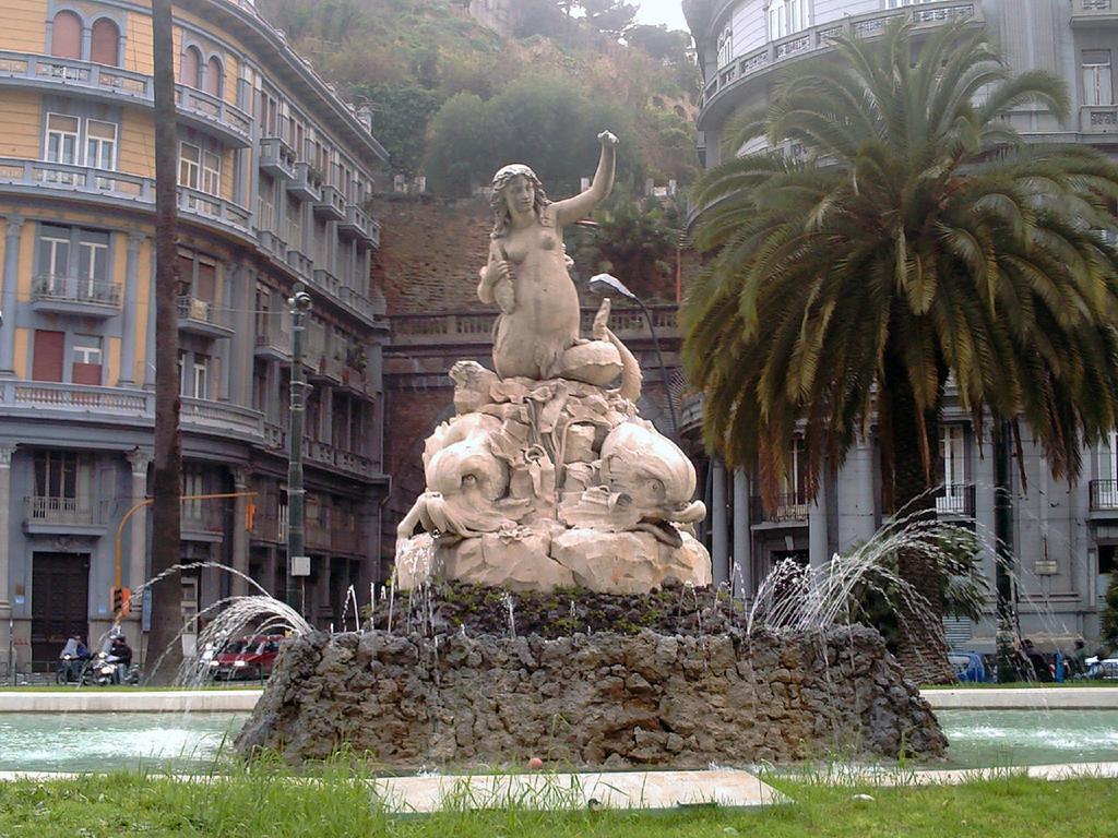 Casa Vacanze Sannazzaro 70 Napoli Dış mekan fotoğraf