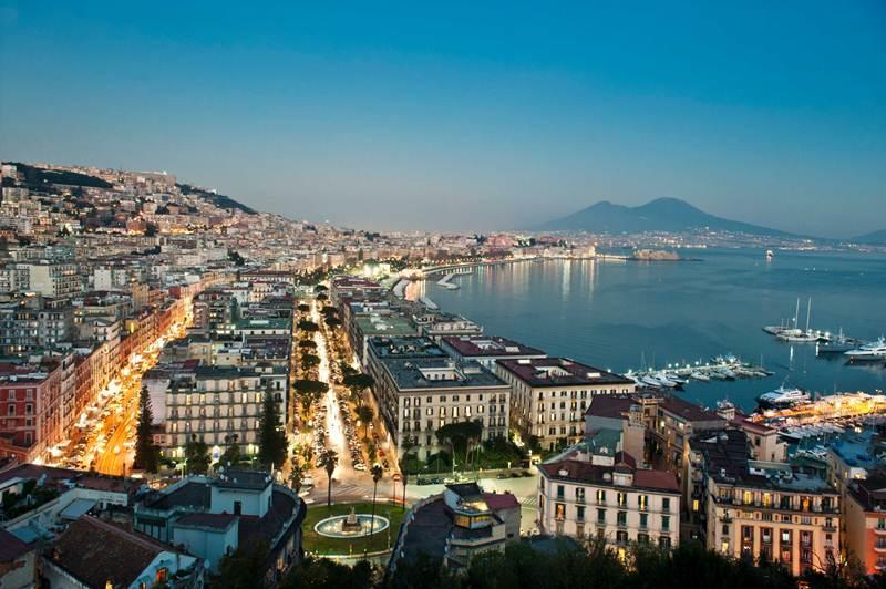 Casa Vacanze Sannazzaro 70 Napoli Dış mekan fotoğraf