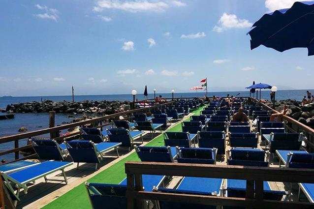 Casa Vacanze Sannazzaro 70 Napoli Dış mekan fotoğraf